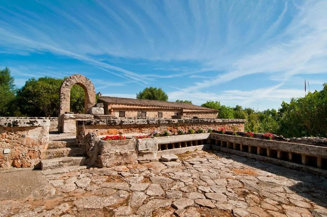 Finca Son Sureda Agroturismo Manacor  Gospodarstwo agroturystyczne Manacor (Mallorca)