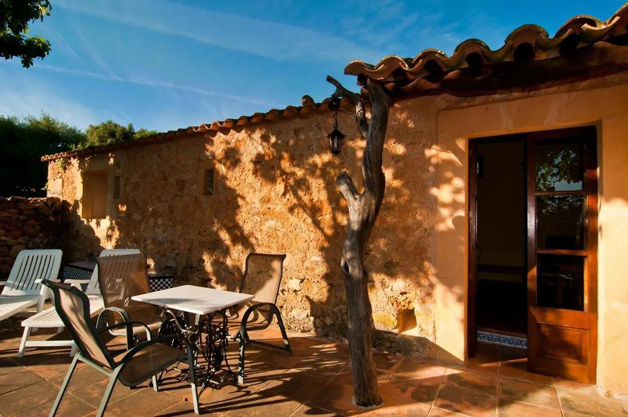 Finca Son Sureda Agroturismo Manacor  Gospodarstwo agroturystyczne Manacor (Mallorca)