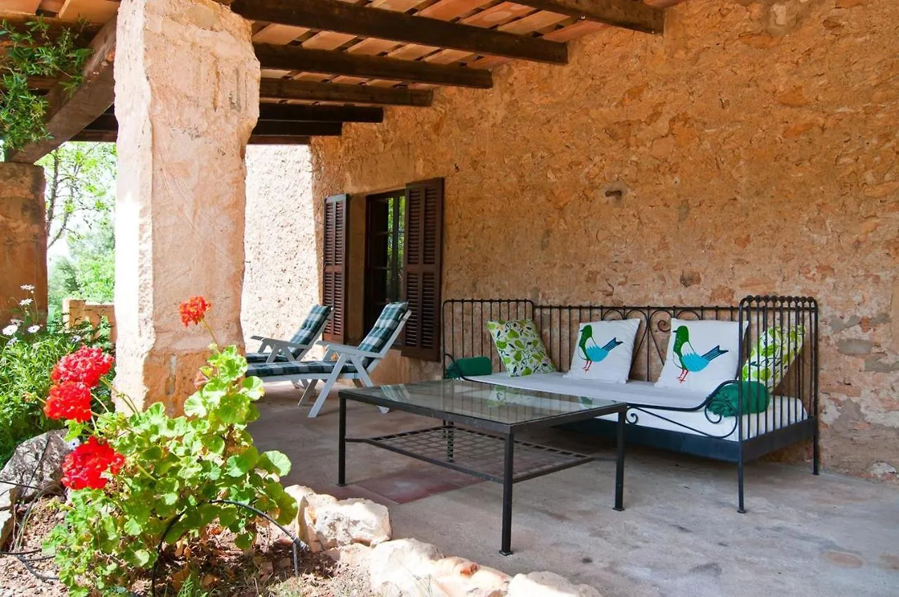 Gospodarstwo agroturystyczne Finca Son Sureda Agroturismo Manacor