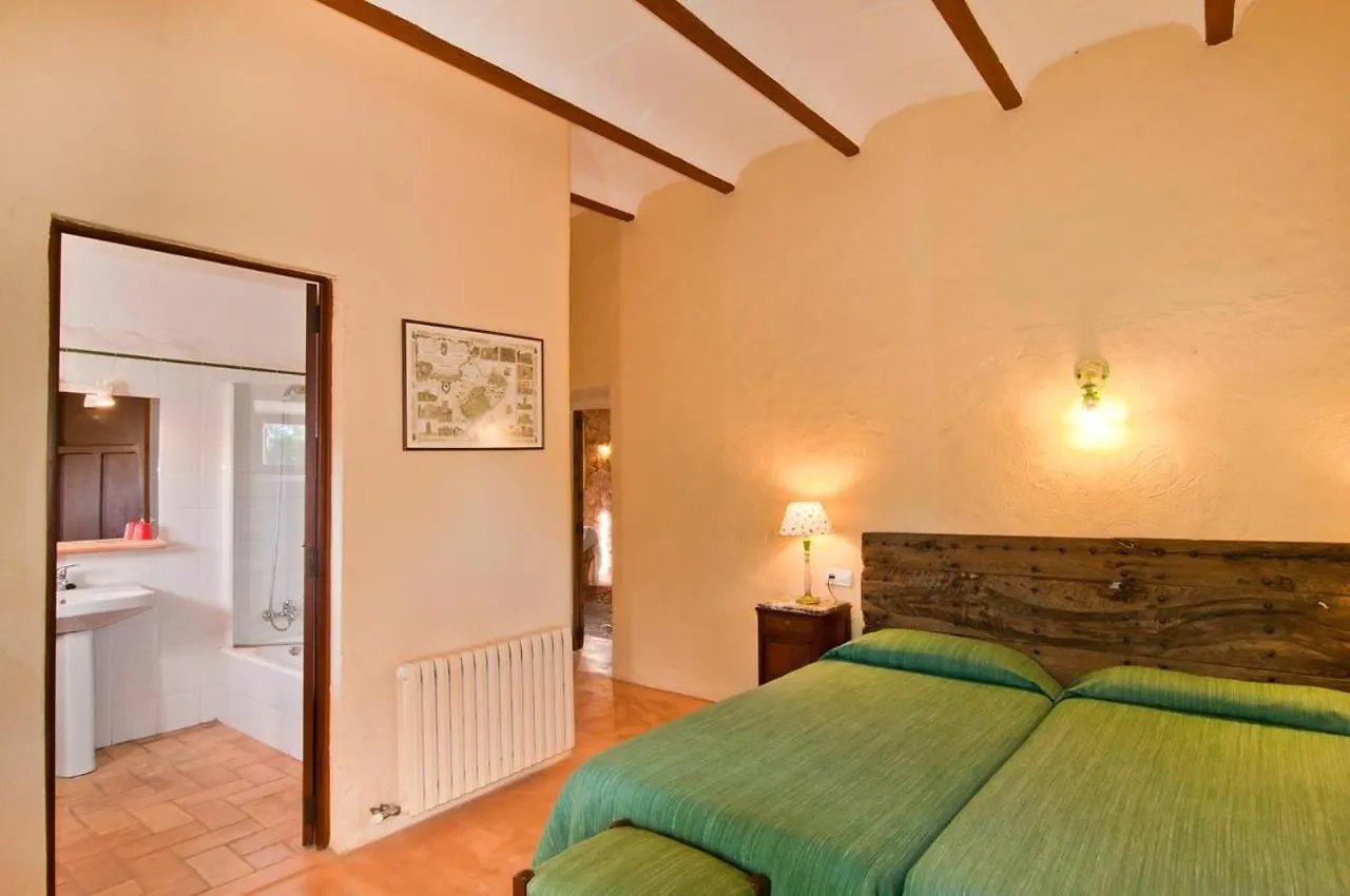 Finca Son Sureda Agroturismo Manacor  0*, Manacor (Mallorca)