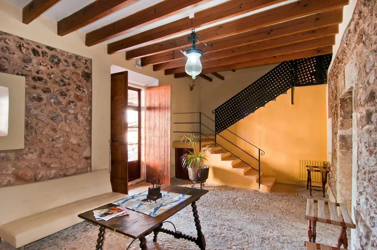 Finca Son Sureda Agroturismo Manacor  Hiszpania