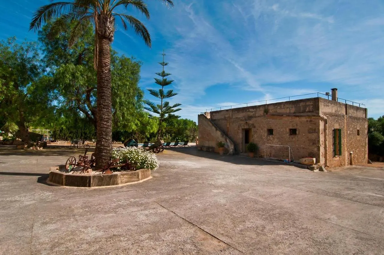 Gospodarstwo agroturystyczne Finca Son Sureda Agroturismo Manacor