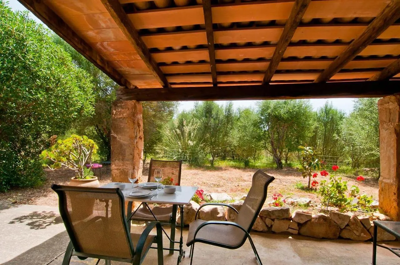 Finca Son Sureda Agroturismo Manacor  Gospodarstwo agroturystyczne
