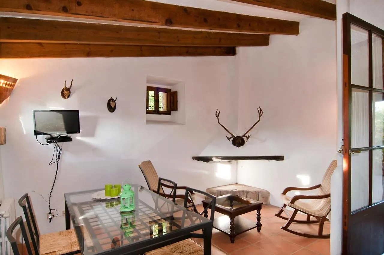 Gospodarstwo agroturystyczne Finca Son Sureda Agroturismo Manacor