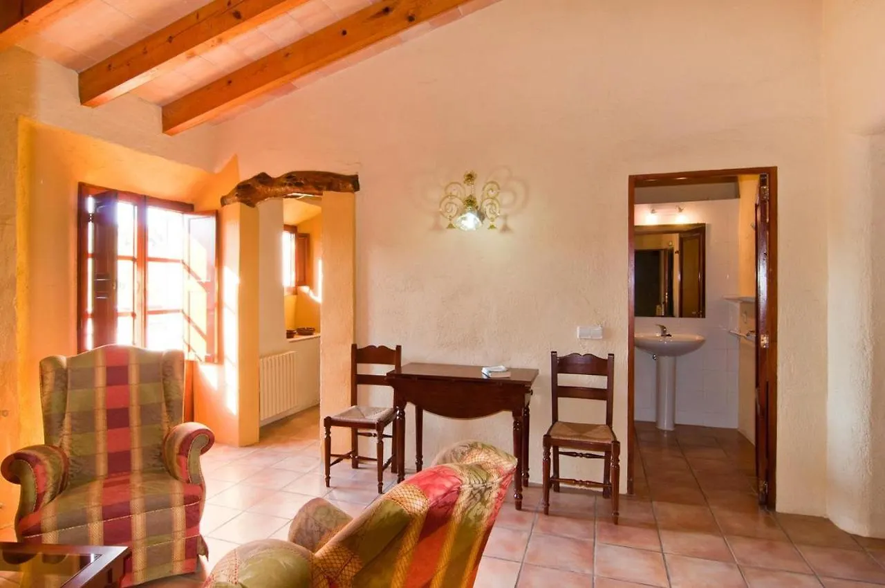Finca Son Sureda Agroturismo Manacor  Gospodarstwo agroturystyczne