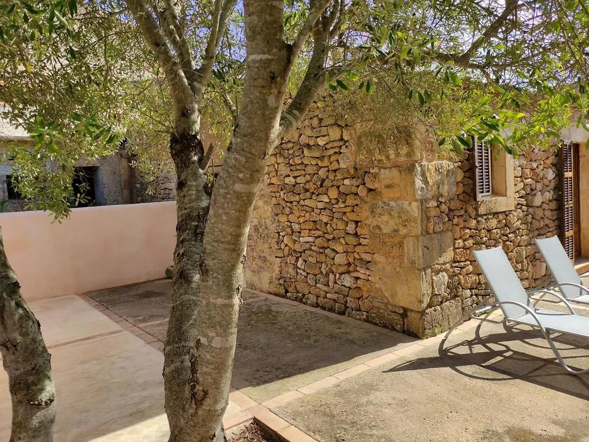 Gospodarstwo agroturystyczne Finca Son Sureda Agroturismo Manacor