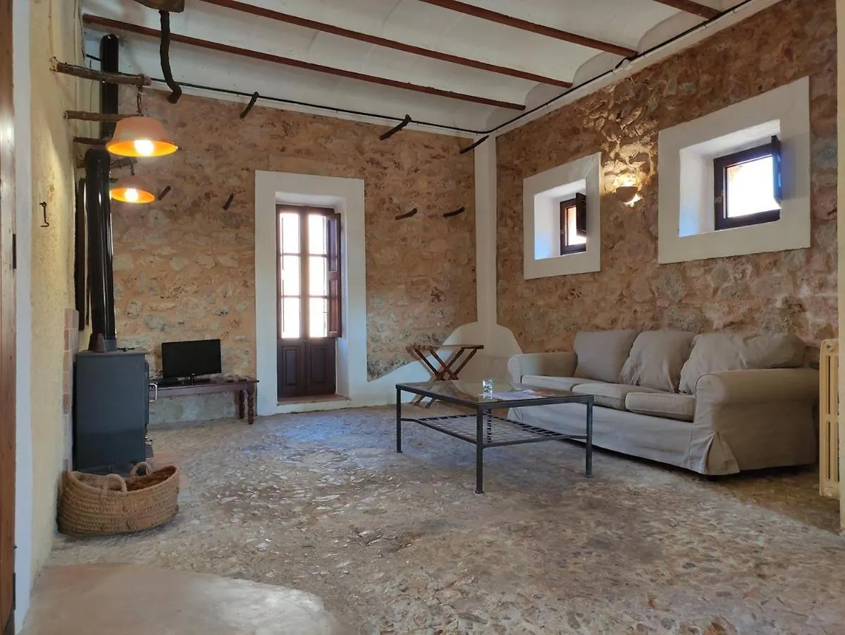 Gospodarstwo agroturystyczne Finca Son Sureda Agroturismo Manacor