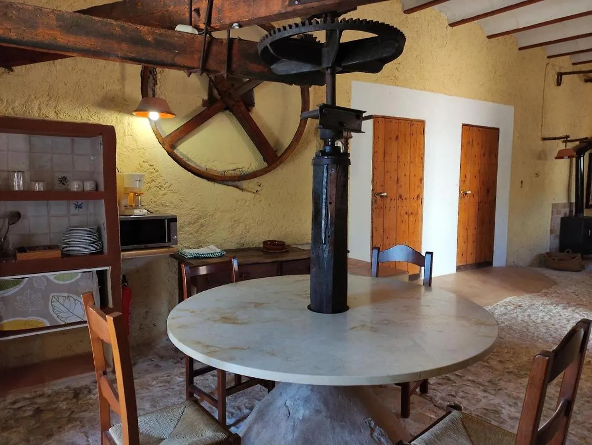 Finca Son Sureda Agroturismo Manacor  Gospodarstwo agroturystyczne