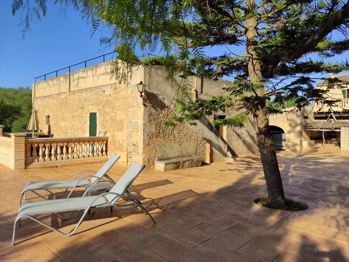 Finca Son Sureda Agroturismo Manacor