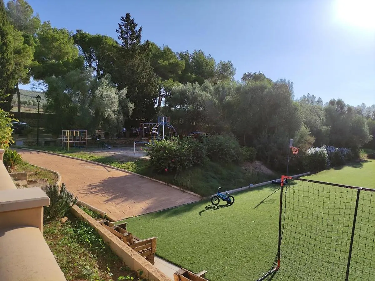 Gospodarstwo agroturystyczne Finca Son Sureda Agroturismo Manacor