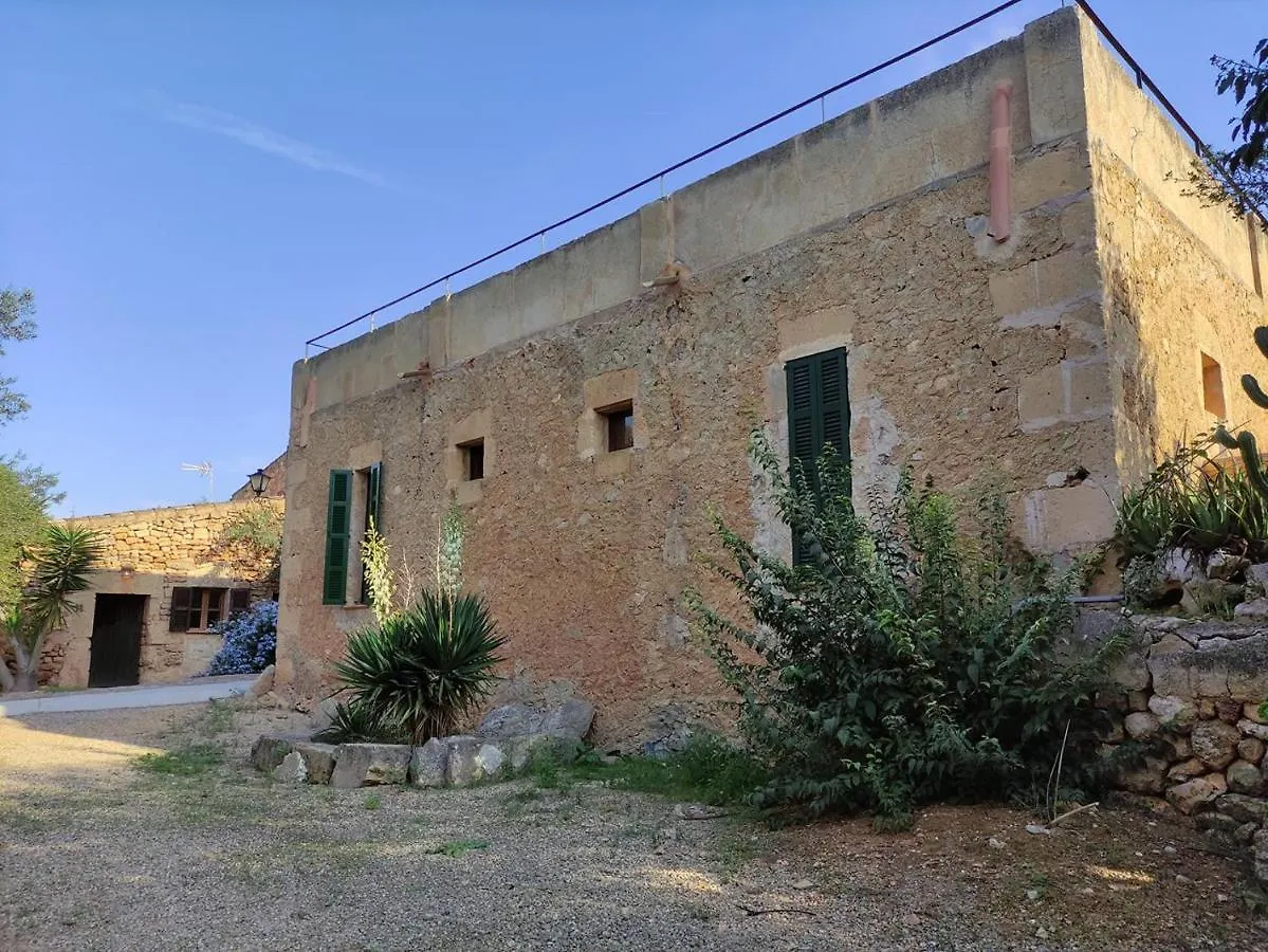Gospodarstwo agroturystyczne Finca Son Sureda Agroturismo Manacor