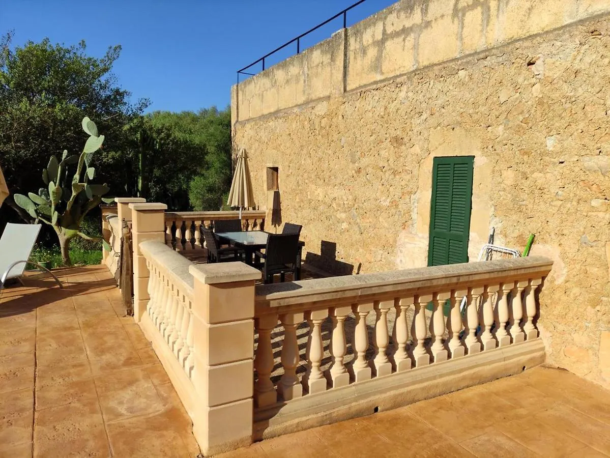 Finca Son Sureda Agroturismo Manacor  Séjour à la ferme