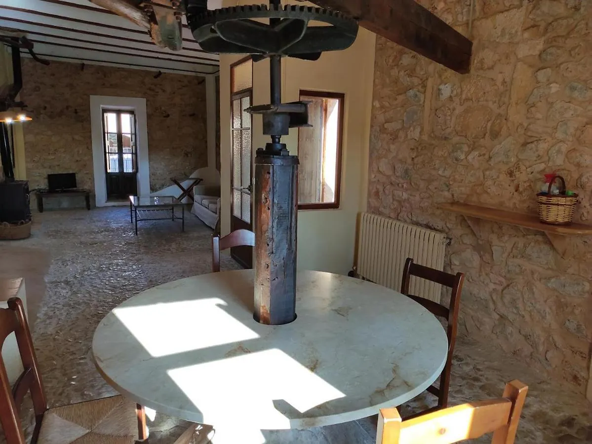 Finca Son Sureda Agroturismo Manacor  Gospodarstwo agroturystyczne