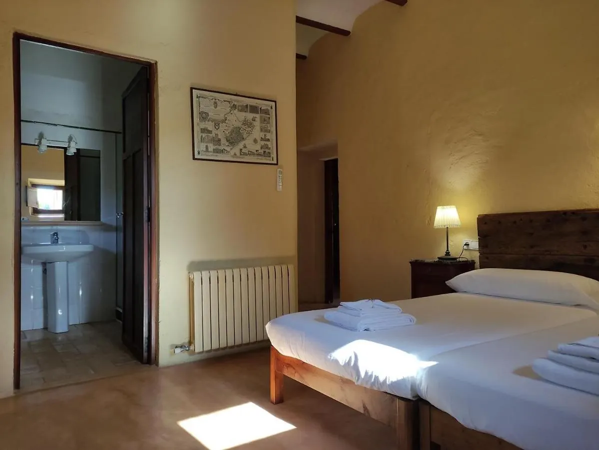 Gospodarstwo agroturystyczne Finca Son Sureda Agroturismo Manacor