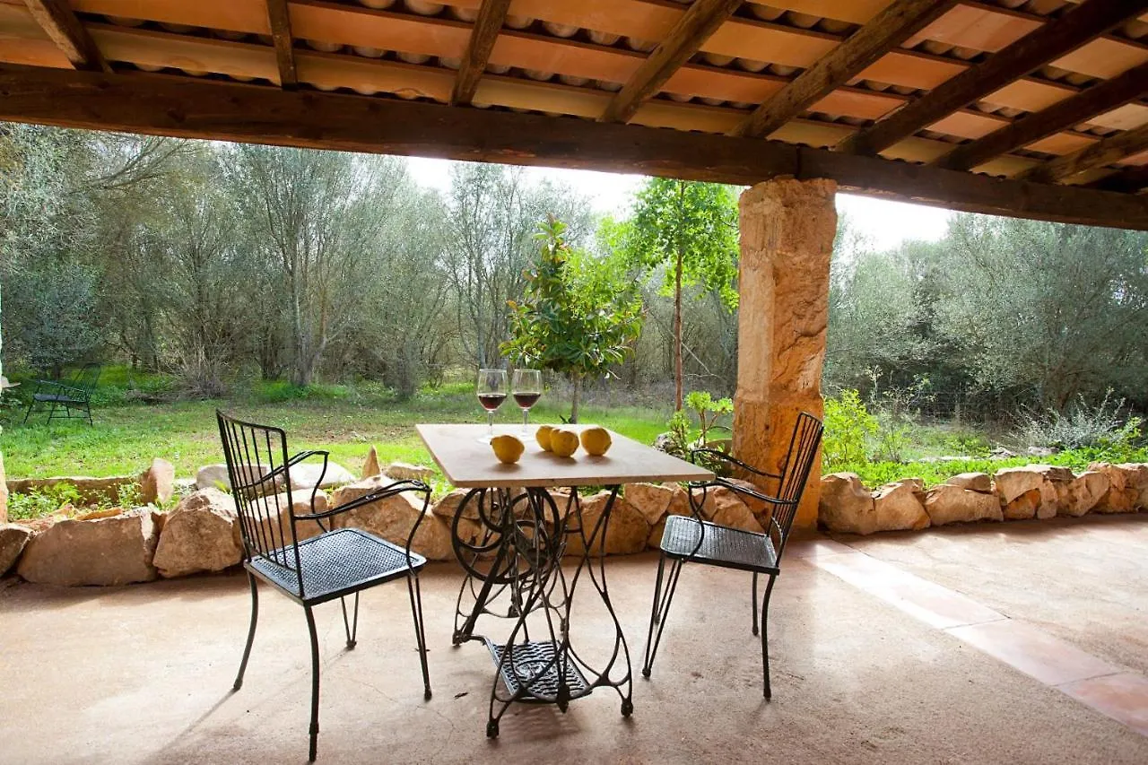 Finca Son Sureda Agroturismo Manacor  Hiszpania