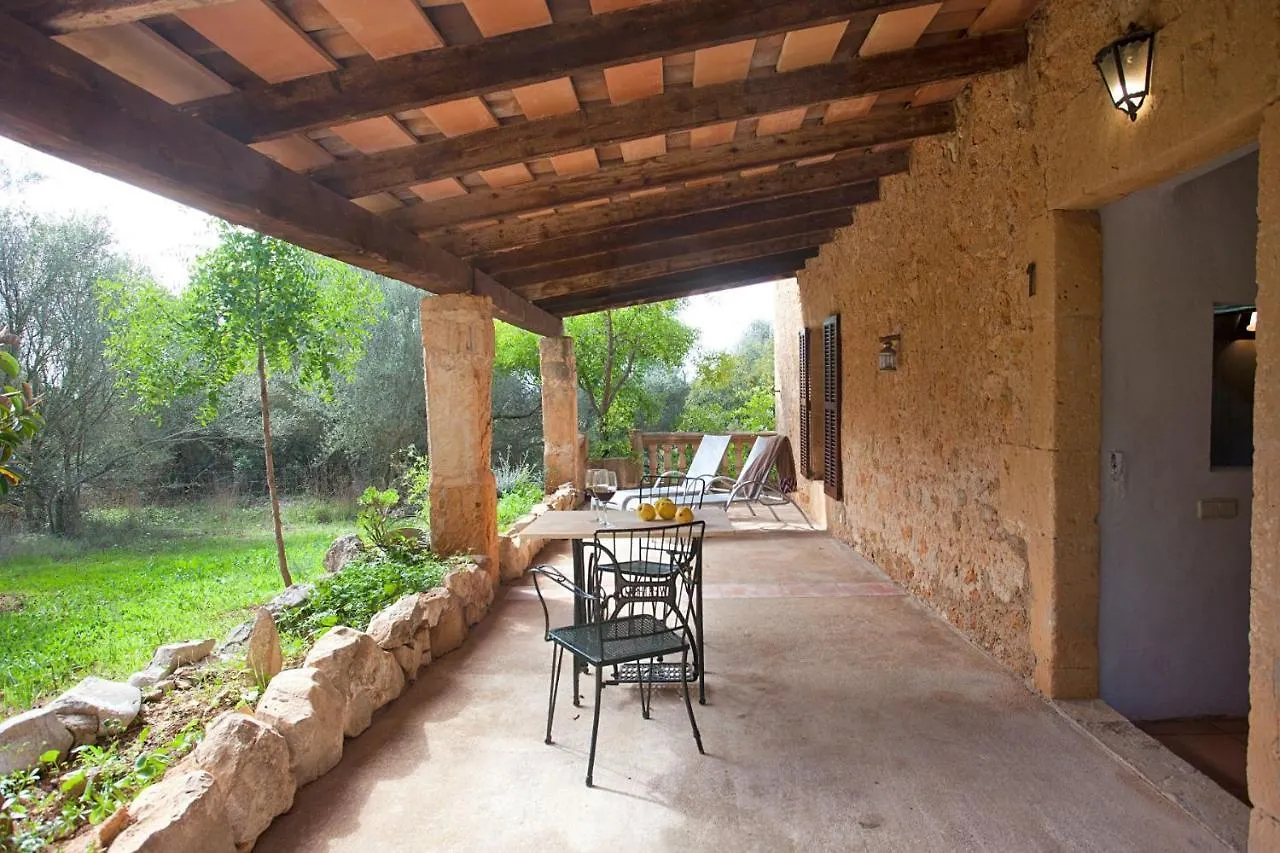 Gospodarstwo agroturystyczne Finca Son Sureda Agroturismo Manacor