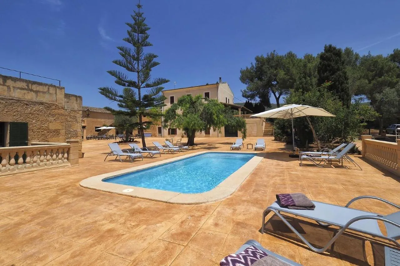 Finca Son Sureda Agroturismo Manacor  0*, Manacor (Mallorca)