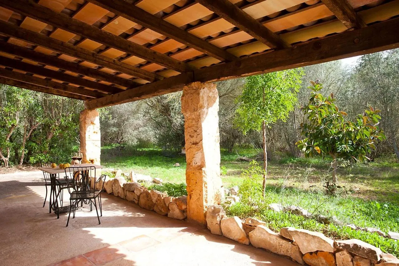 Gospodarstwo agroturystyczne Finca Son Sureda Agroturismo Manacor  Hiszpania