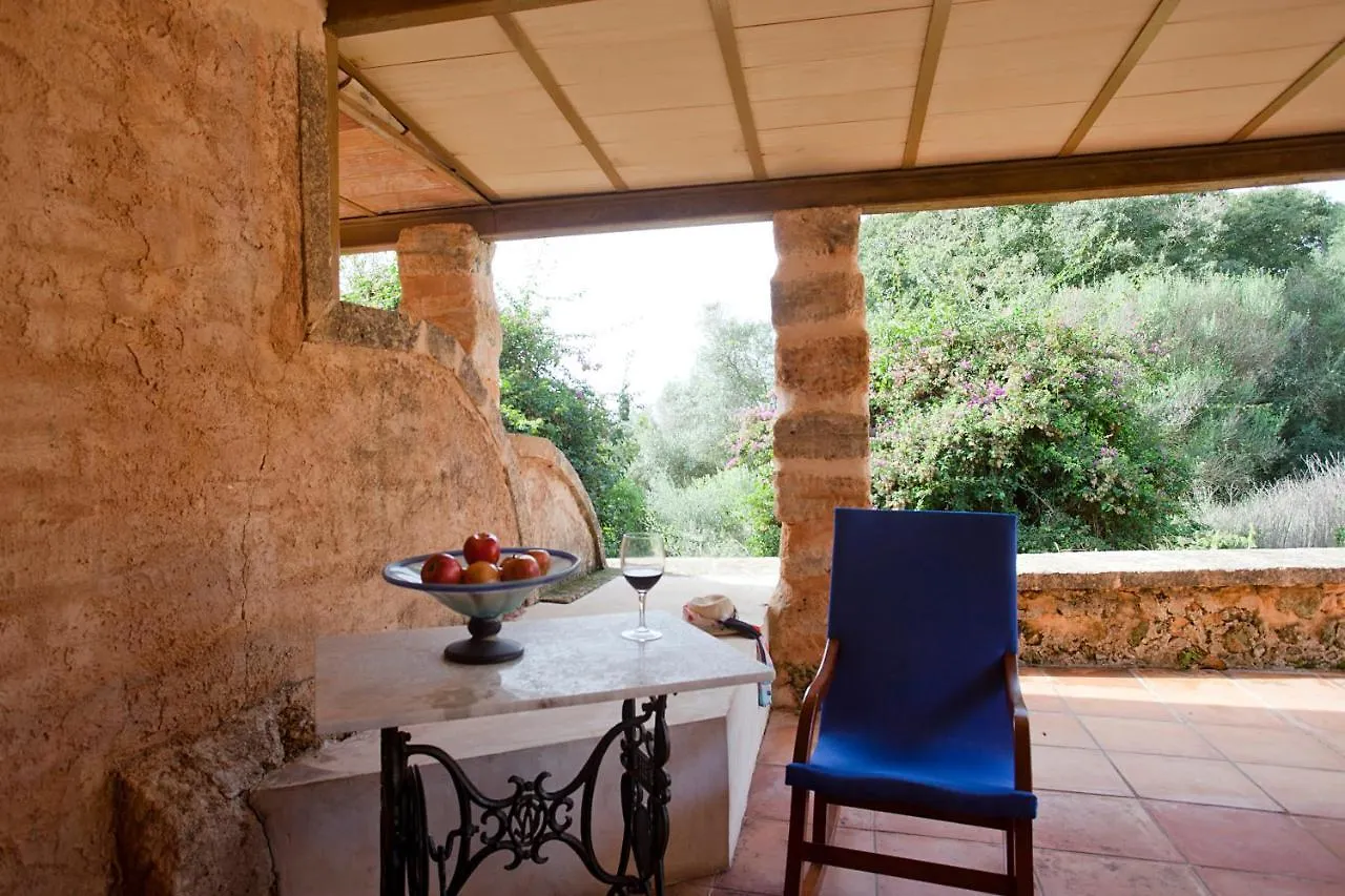 Finca Son Sureda Agroturismo Manacor  Gospodarstwo agroturystyczne
