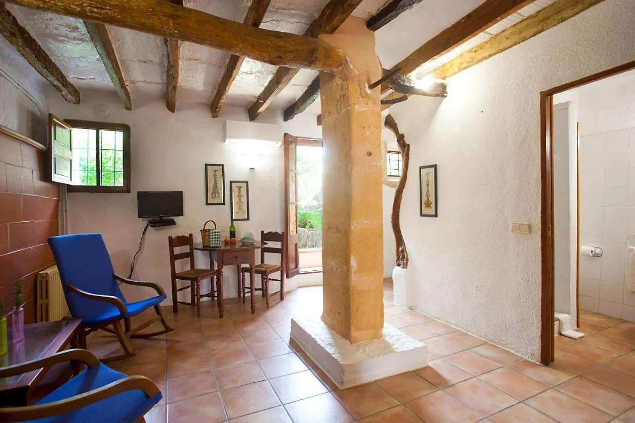 Finca Son Sureda Agroturismo Manacor  Gospodarstwo agroturystyczne Manacor (Mallorca)