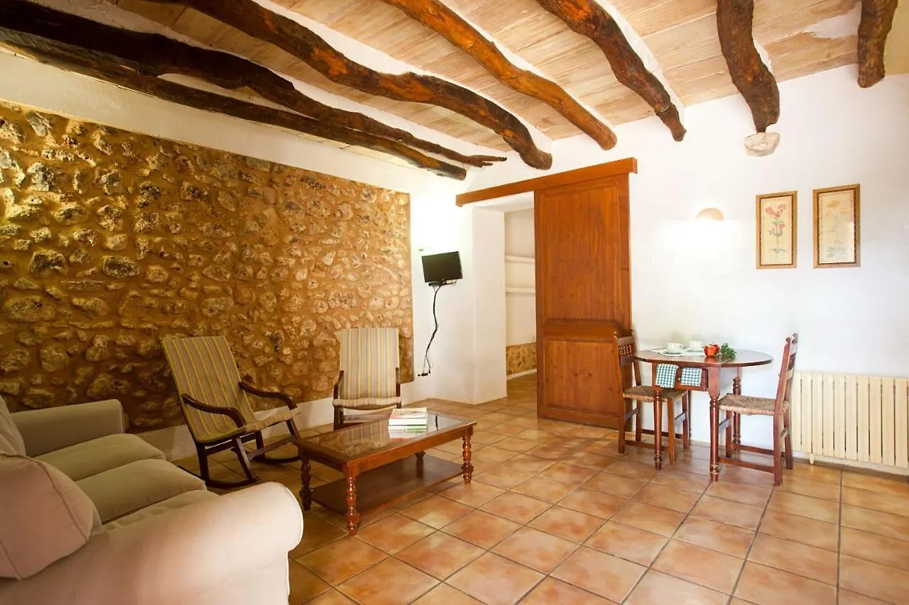 Gospodarstwo agroturystyczne Finca Son Sureda Agroturismo Manacor  Hiszpania