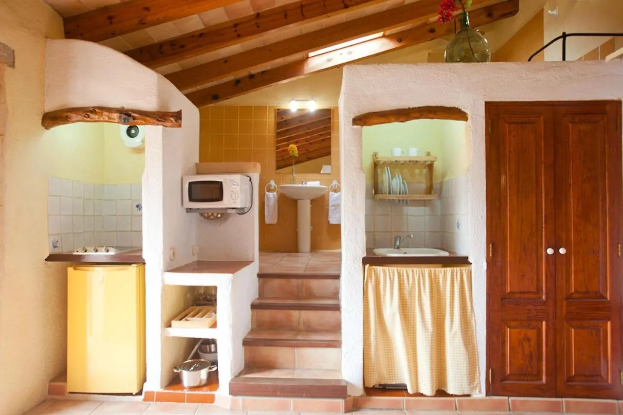 Finca Son Sureda Agroturismo Manacor  Gospodarstwo agroturystyczne