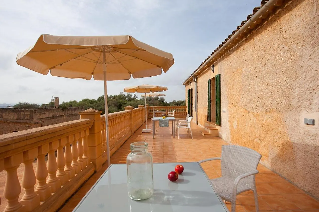 Finca Son Sureda Agroturismo Manacor  Hiszpania