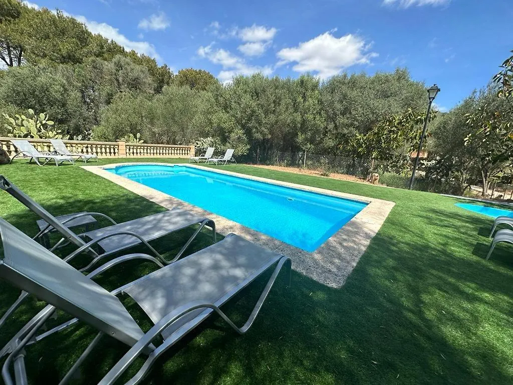 Séjour à la ferme Finca Son Sureda Agroturismo Manacor
