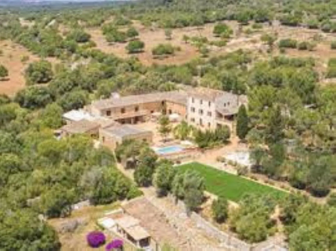 Finca Son Sureda Agroturismo Manacor  Hiszpania