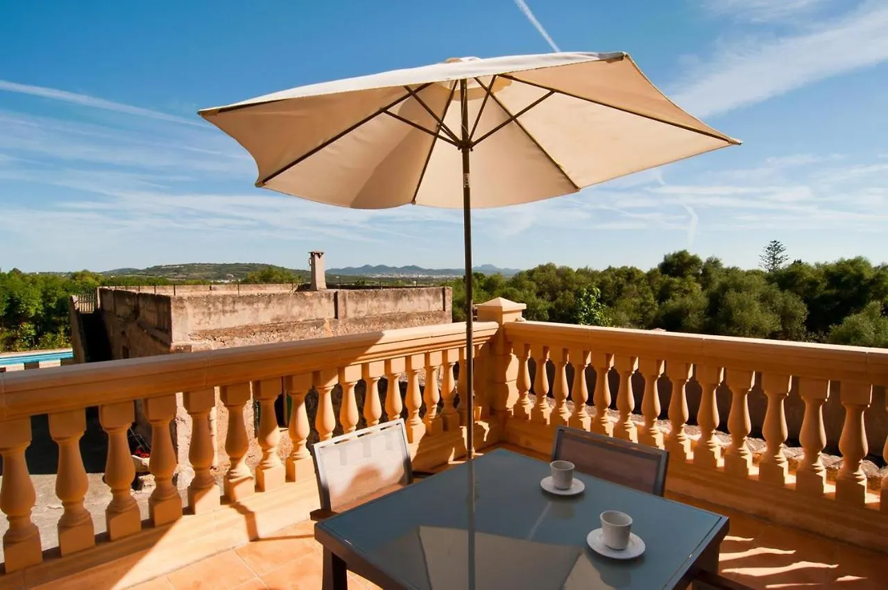 Finca Son Sureda Agroturismo Manacor  0*, Manacor (Mallorca) Ισπανία
