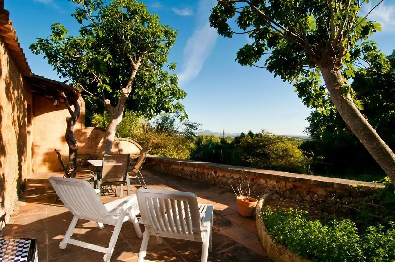 Finca Son Sureda Agroturismo Manacor  Κατάλυμα σε φάρμα Manacor (Mallorca)