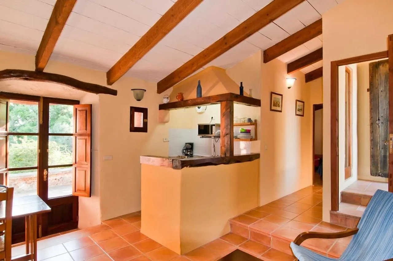 Κατάλυμα σε φάρμα Finca Son Sureda Agroturismo Manacor  Ισπανία