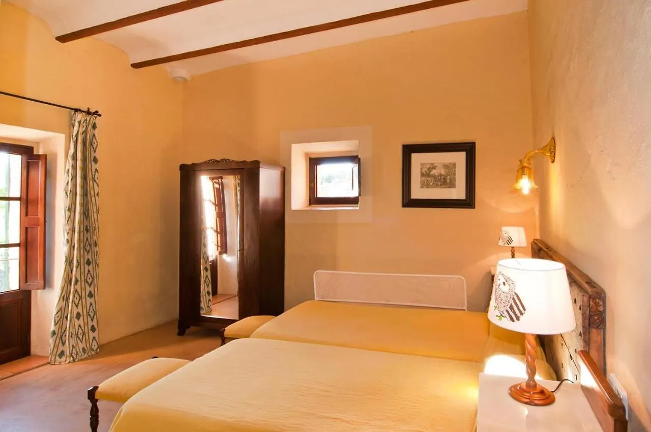 Finca Son Sureda Agroturismo Manacor  Κατάλυμα σε φάρμα Manacor (Mallorca)