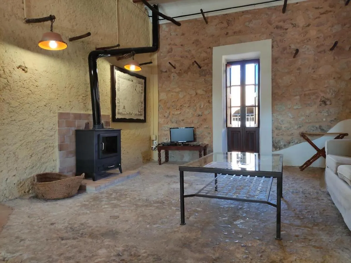 Κατάλυμα σε φάρμα Finca Son Sureda Agroturismo Manacor  Ισπανία