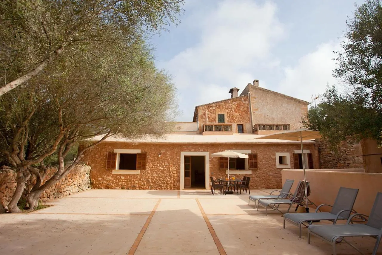 Finca Son Sureda Agroturismo Manacor  Manacor (Mallorca)