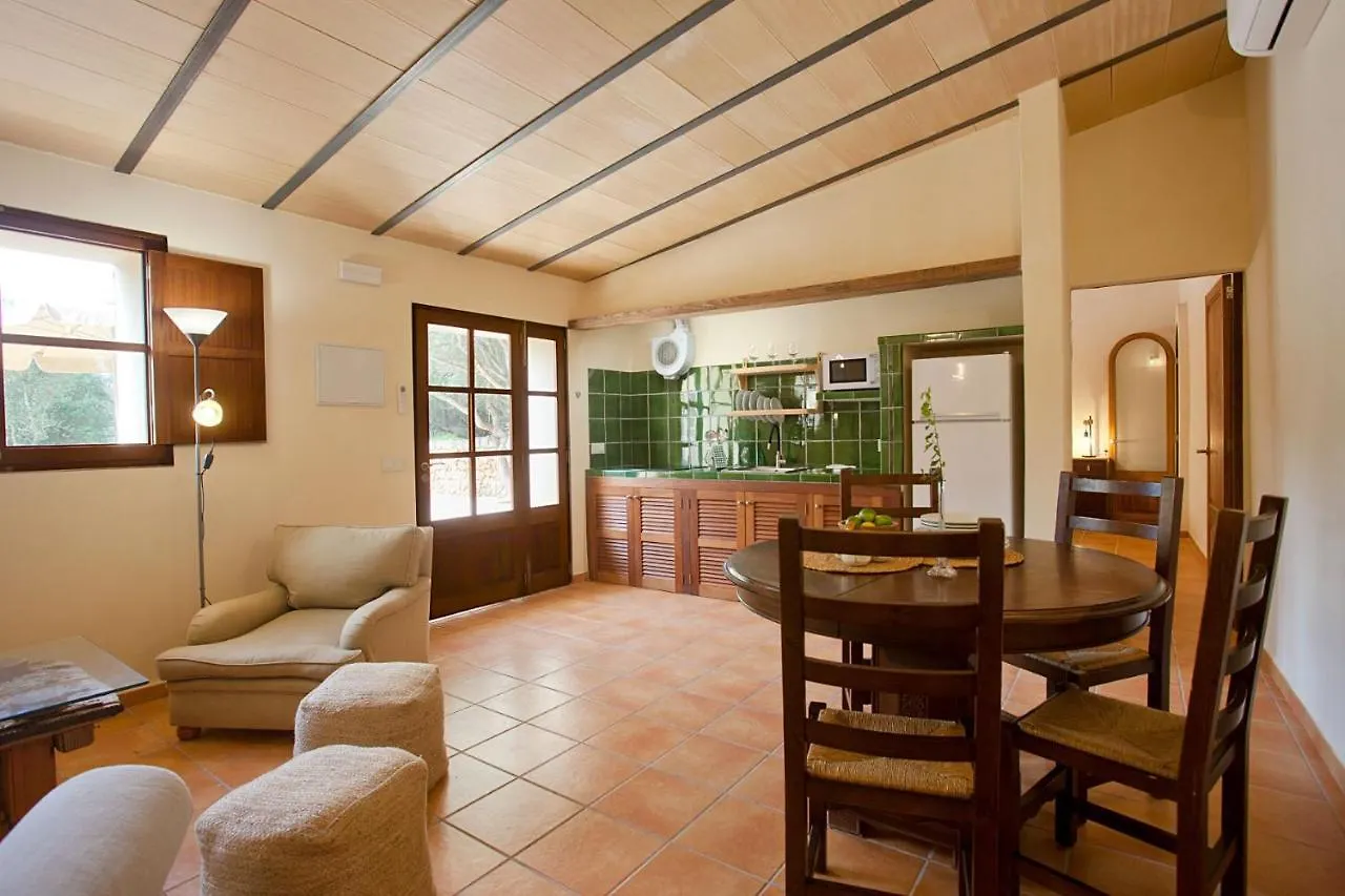 Κατάλυμα σε φάρμα Finca Son Sureda Agroturismo Manacor