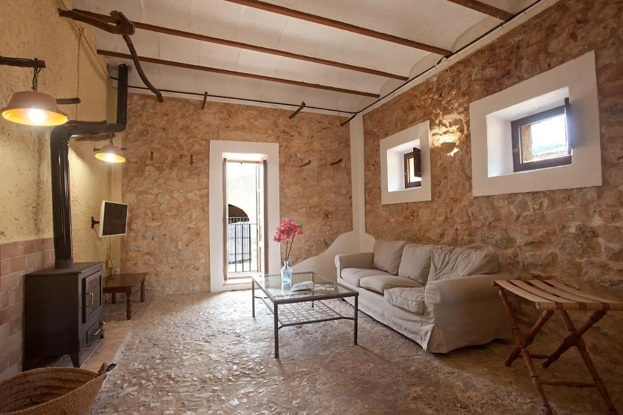Κατάλυμα σε φάρμα Finca Son Sureda Agroturismo Manacor