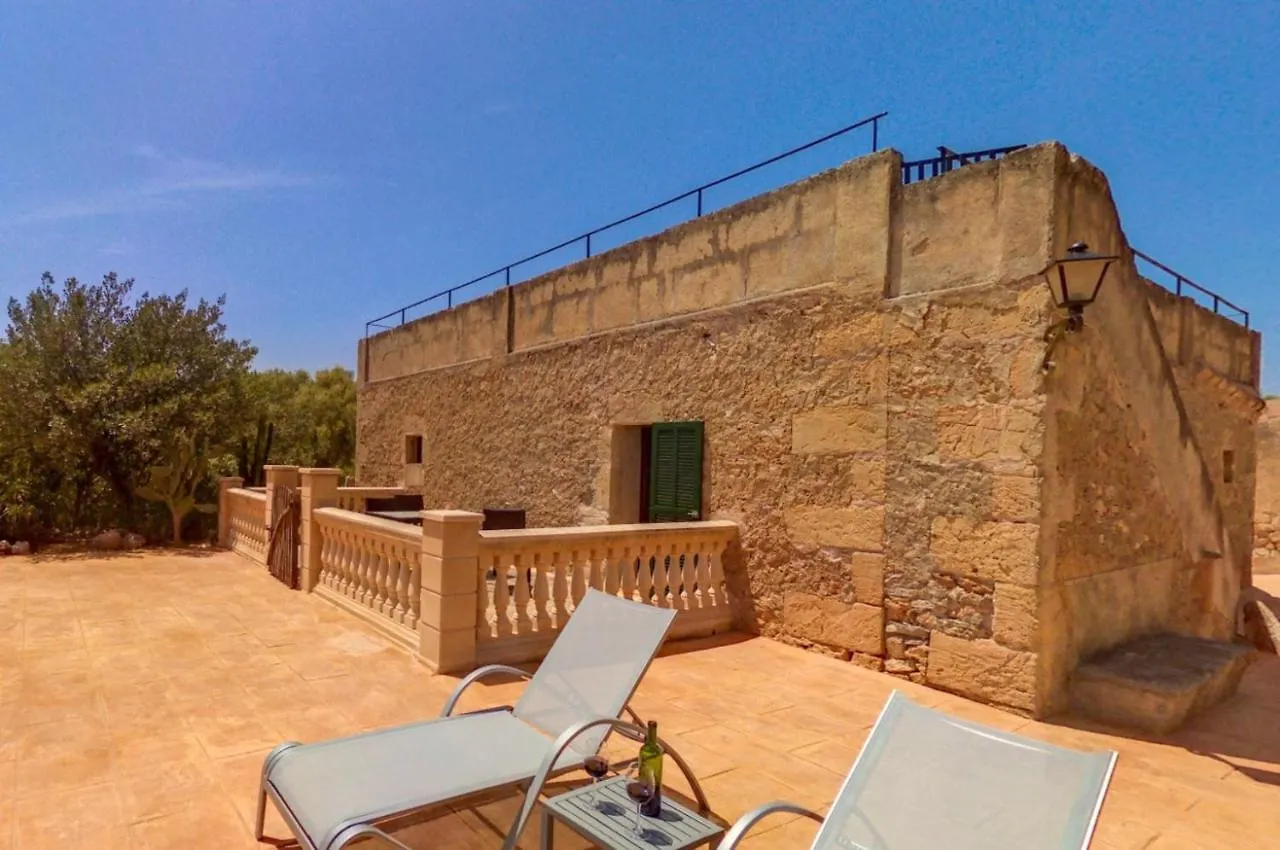 Finca Son Sureda Agroturismo Manacor  Κατάλυμα σε φάρμα