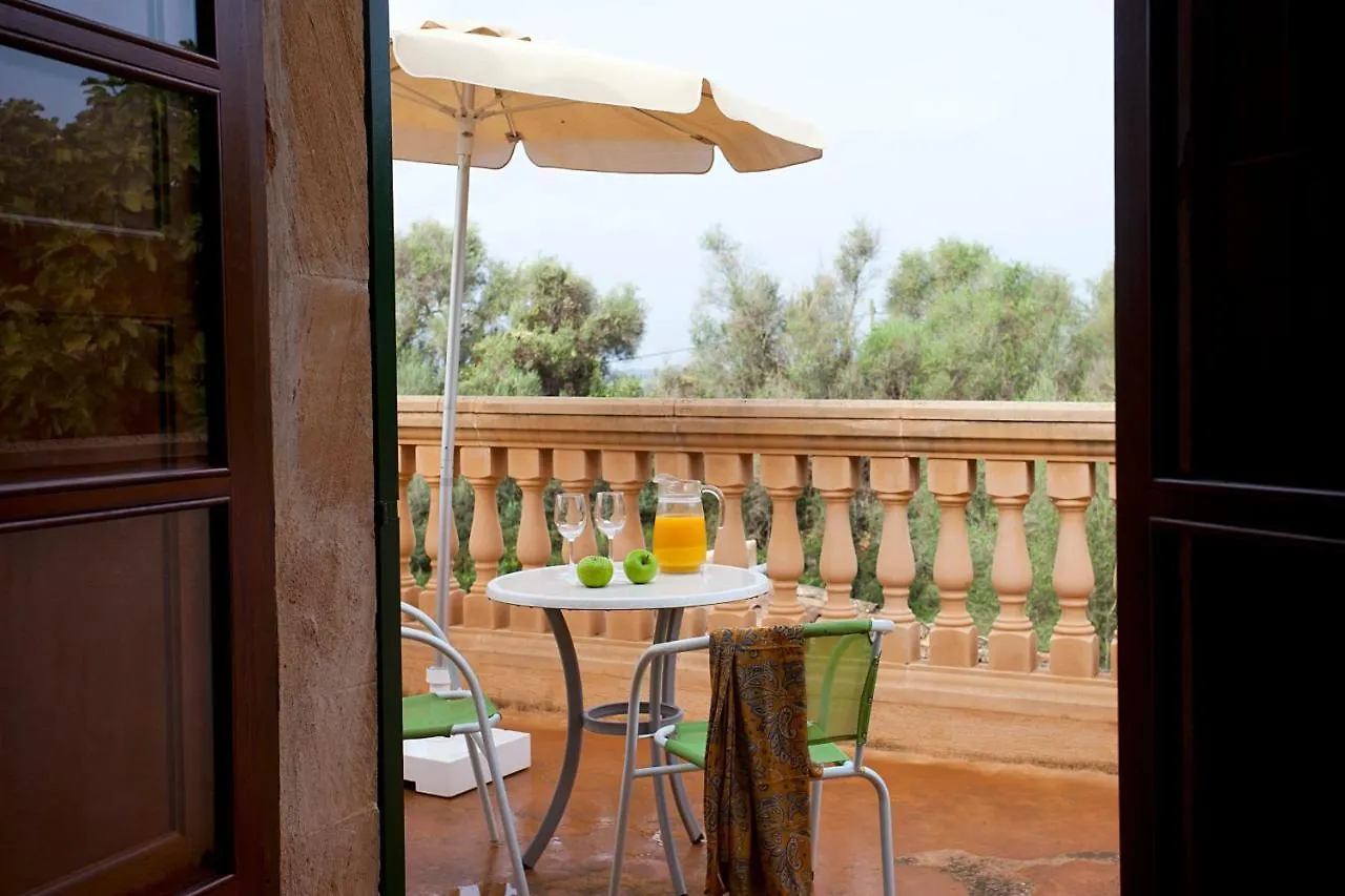 Κατάλυμα σε φάρμα Finca Son Sureda Agroturismo Manacor