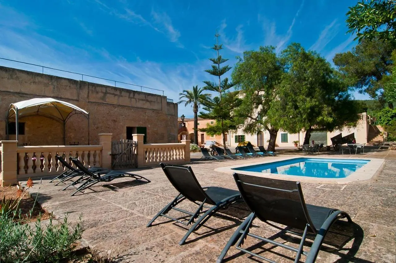 Farm stay Finca Son Sureda Agroturismo Manacor