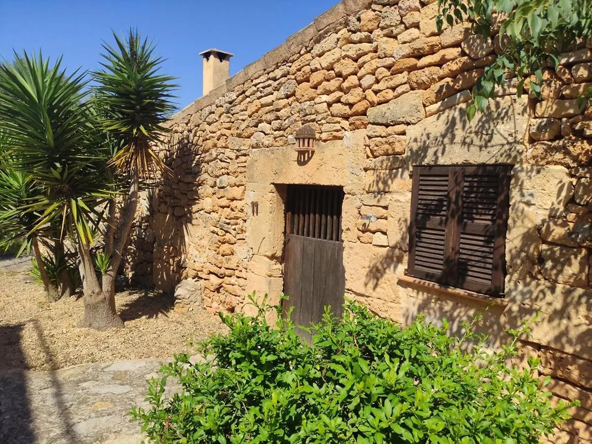 Finca Son Sureda Agroturismo Manacor  0*, Manacor (Mallorca) Spain