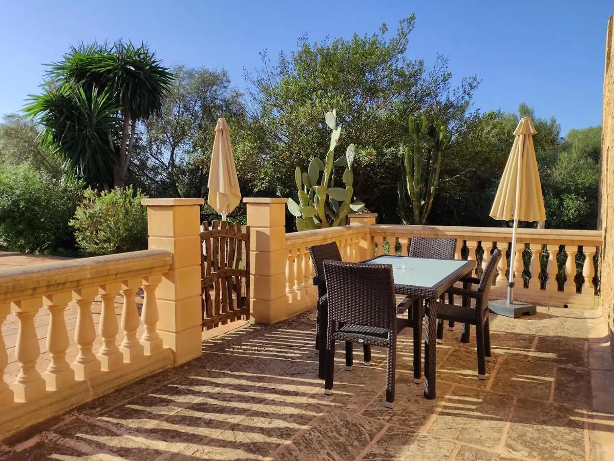 Farm stay Finca Son Sureda Agroturismo Manacor