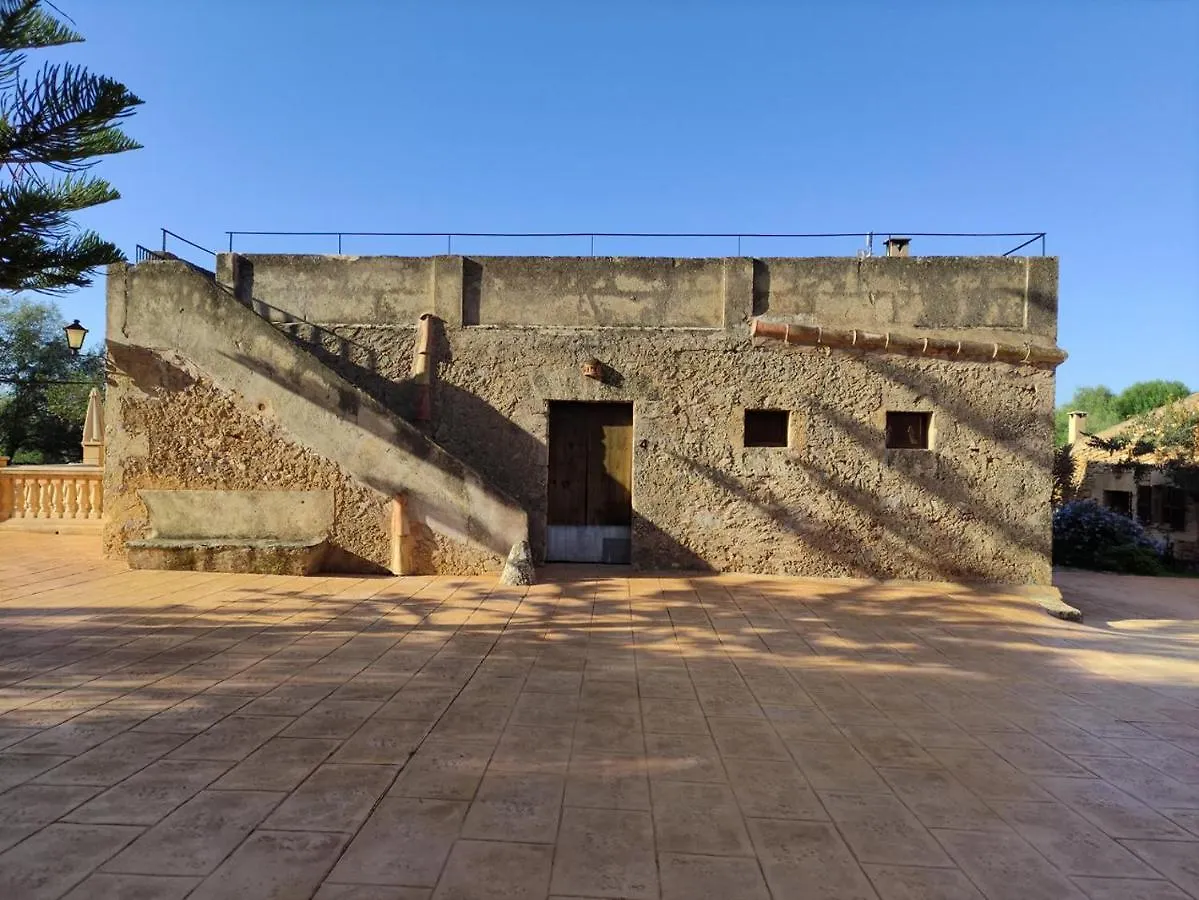 Finca Son Sureda Agroturismo Manacor  Farm stay Manacor (Mallorca)